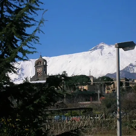 בית נופש Al Villino Sunshine In Con Piscina Ed Idromassaggio SantʼAlfio