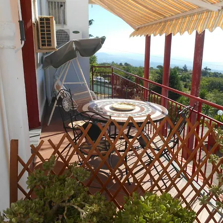 בית נופש Al Villino Sunshine In Con Piscina Ed Idromassaggio