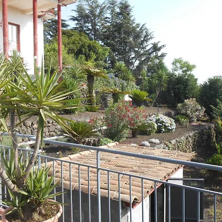 Al Villino Sunshine In Con Piscina Sant'Alfio